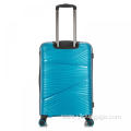Newest Design 20inch Trolley Luggage Set PP Suitcase